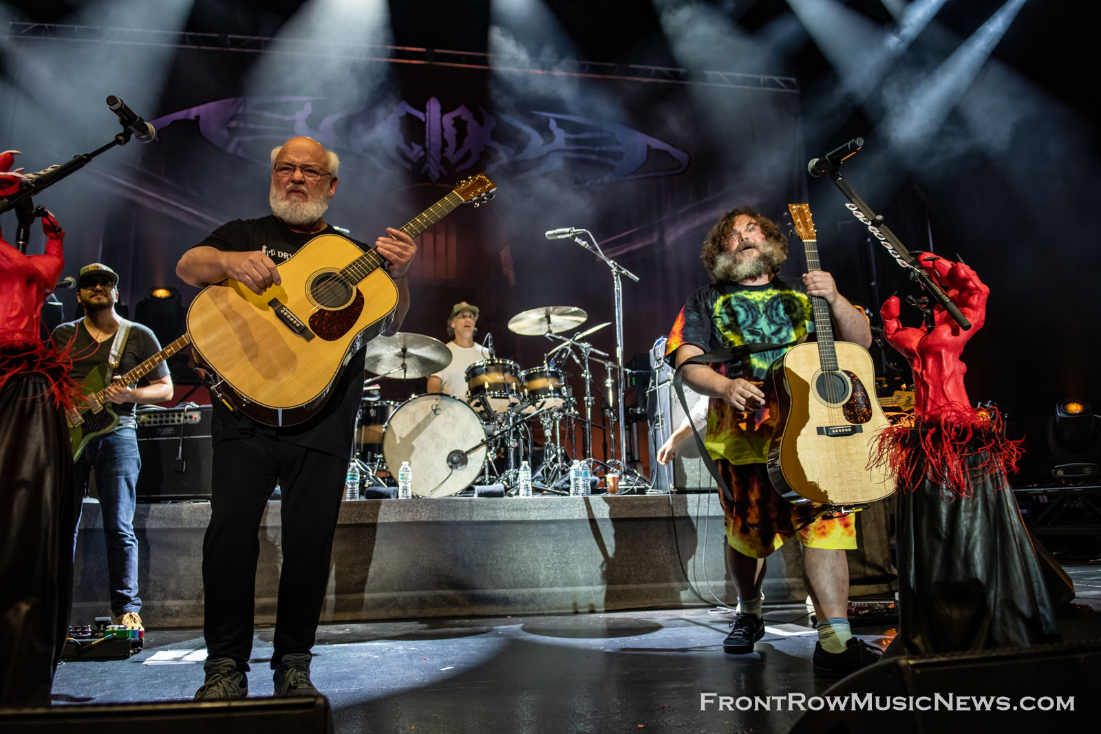 Tenacious D to Play U.S. Concerts in September 2023