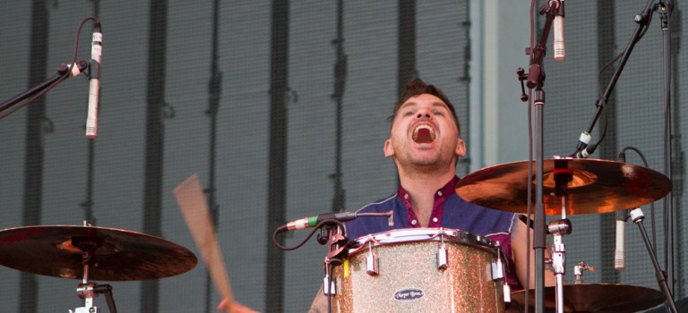 Rival Sons at Northerly Island in Chicago