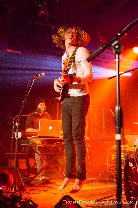 Dylan and Johnny Kongos Rock Chicago