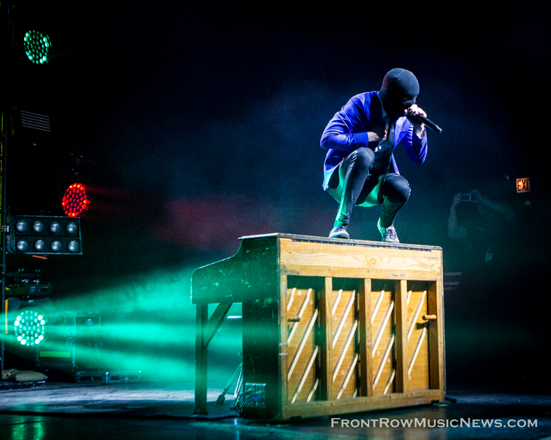 2014 Twenty One Pilots Concert in Chicago 044