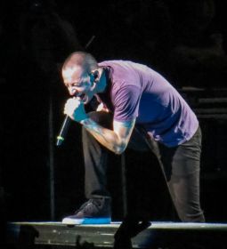 Linkin Park Concert 2012