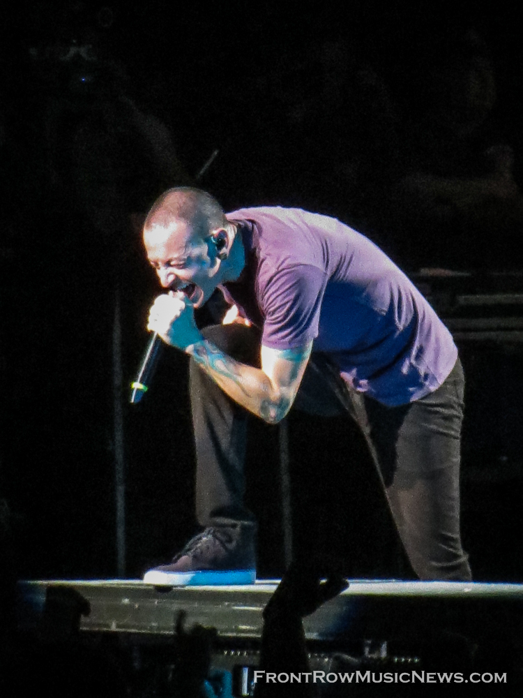 Linkin Park Concert 2012