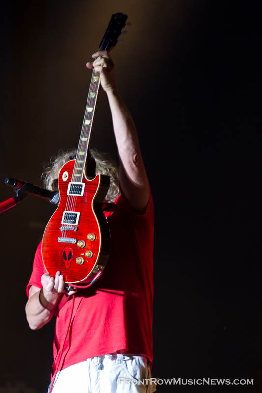 Sammy Hagar Taste of Joliet 2014 - 126