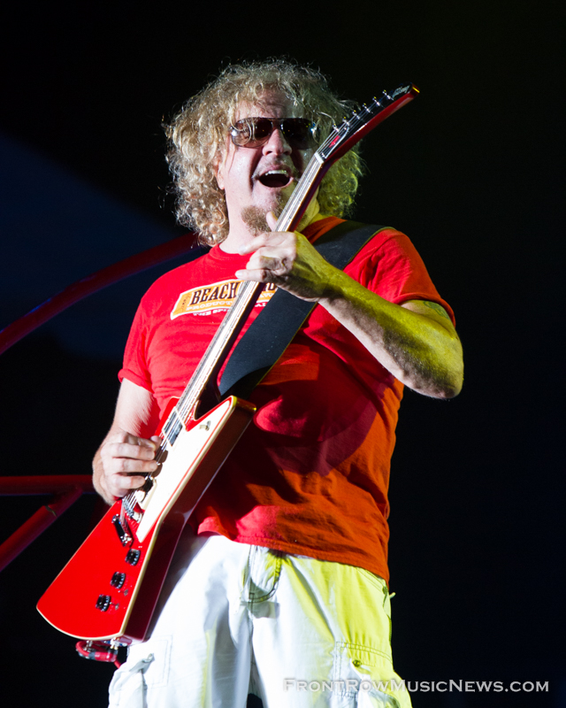 Sammy Hagar Taste of Joliet 2014 - 186