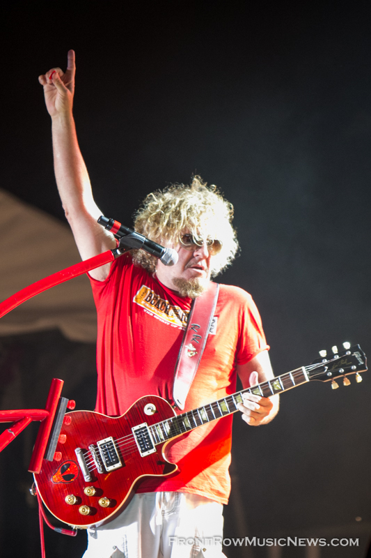 Sammy Hagar Taste of Joliet 2014 - 247