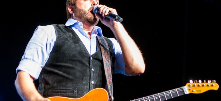 Randy Houser Shows Chicago How Country Feels