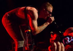 Eve 6 Summerland Tour 2014 in Chicago at HOME