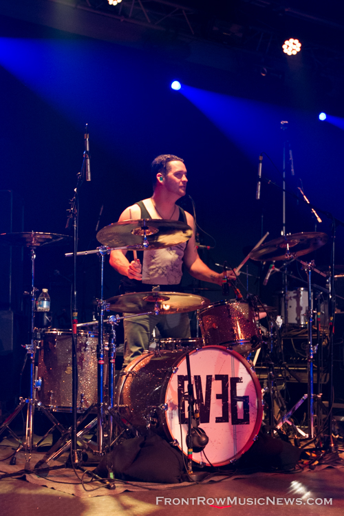 Eve 6 Summerland Tour 2014