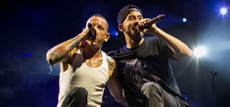Linkin Park Carnivores Tour at PIQNIQ