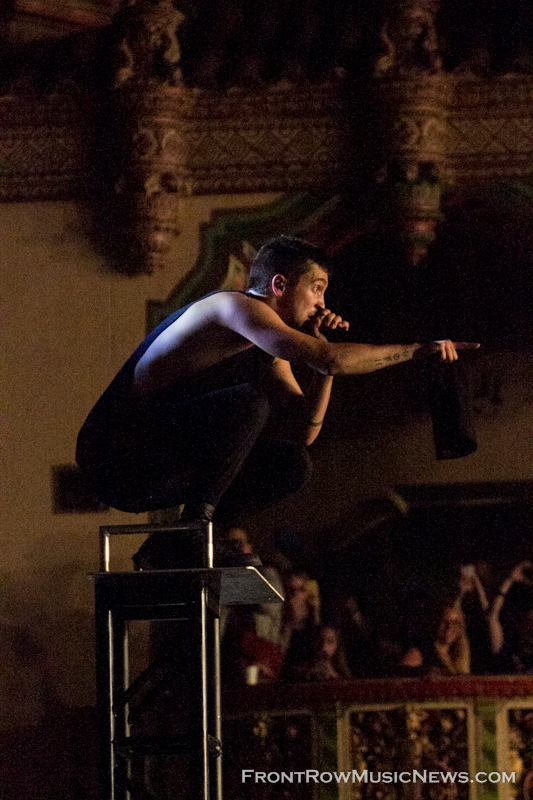 twenty one pilots Chicago 2014 Aragon Ballroom 740