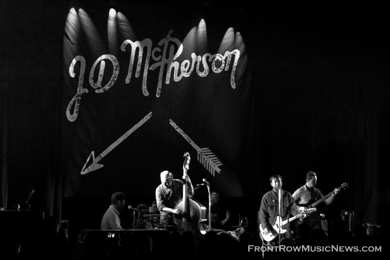 JD McPherson