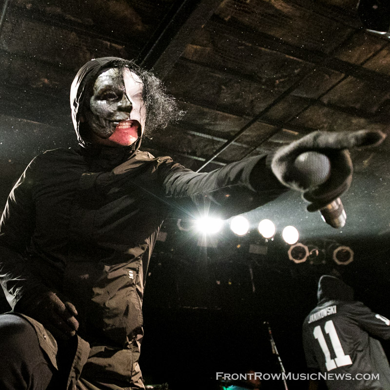 Hollywood Undead At Bottom Lounge In Chicago Front Row Music News