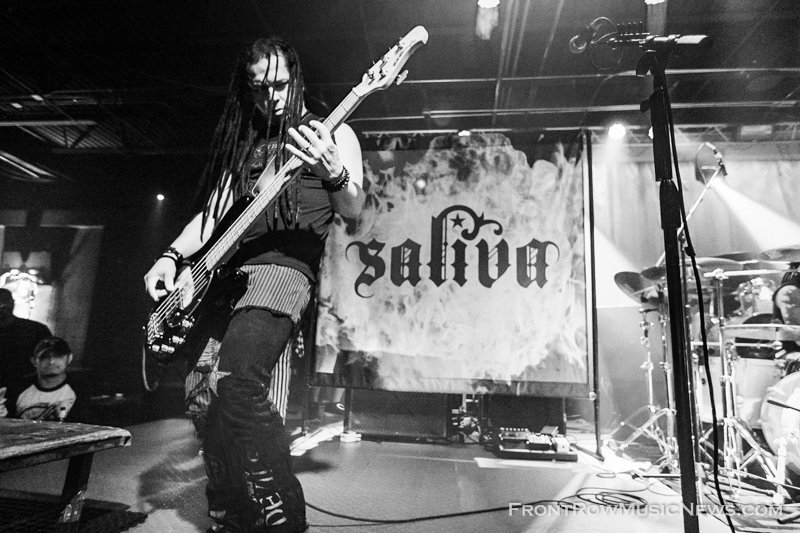 Saliva