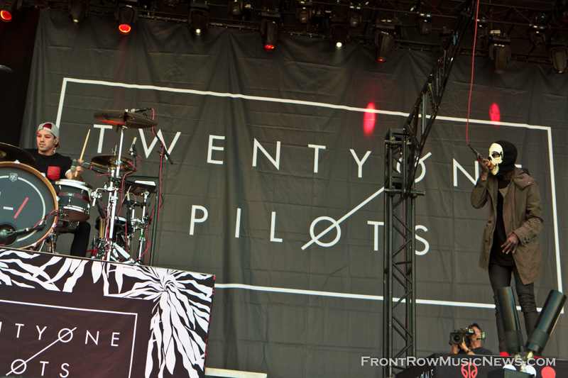 Twenty One Pilots - Hi Res - Sarah Hess-4