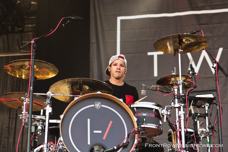 Twenty One Pilots - Hi Res - Sarah Hess-9