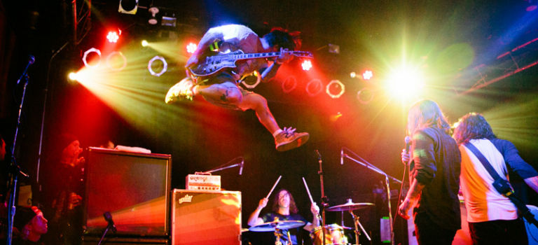 Every Time I Die at Double Door