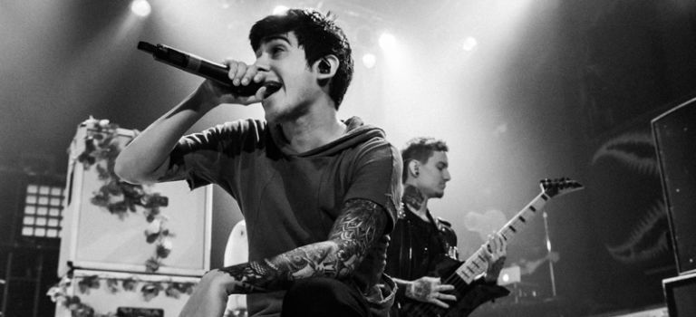 Crown the Empire at House of Blues in Chicago