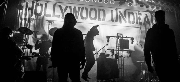Hollywood Undead at House of Blues in Chicago