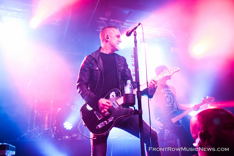 Yellowcard at The Concord Music Hall in Chicago Front Row Music News