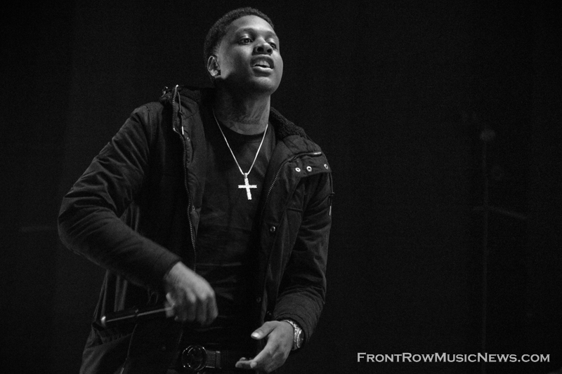 Front Row Music News - Lil Durk - Sarah Hess-01