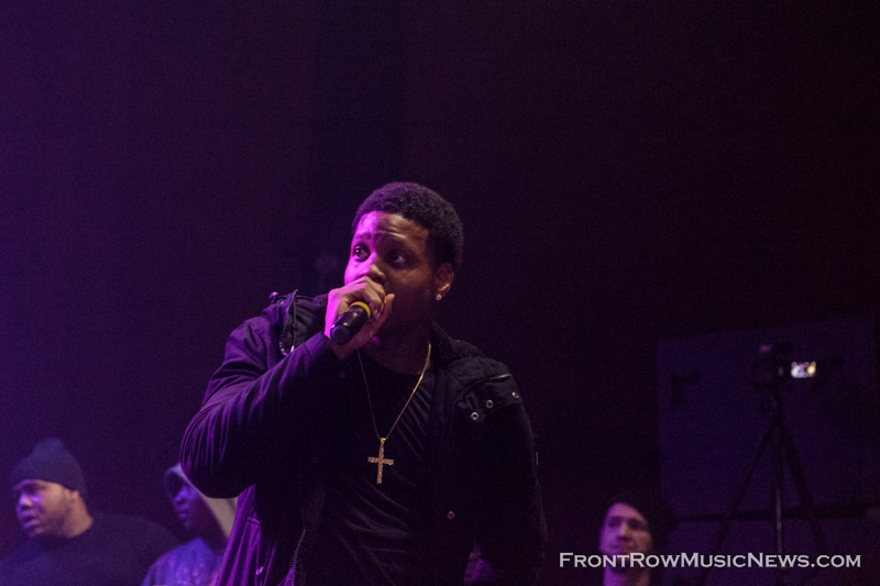 Front Row Music News - Lil Durk - Sarah Hess-19