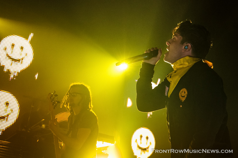 Hoodie Allen - Front Row Music News - Sarah Hess-6