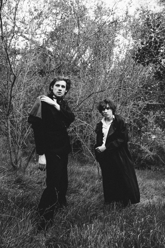 Foxygen - Photo credit: Cara Robbins