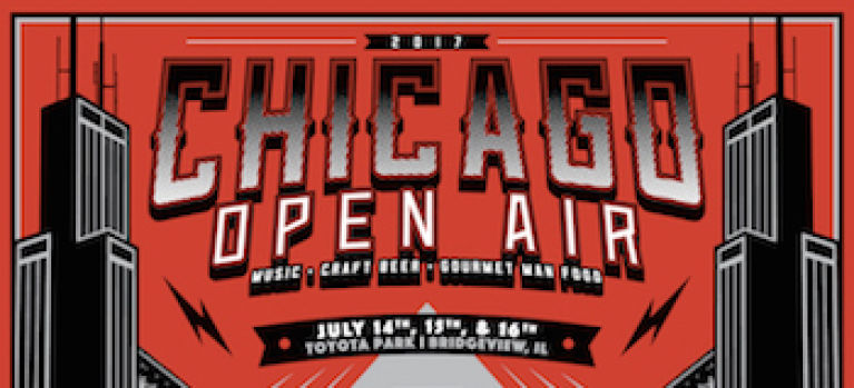 Chicago Open Air 2017