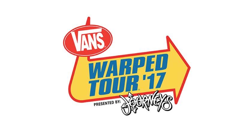 Vans Warped Tour '17