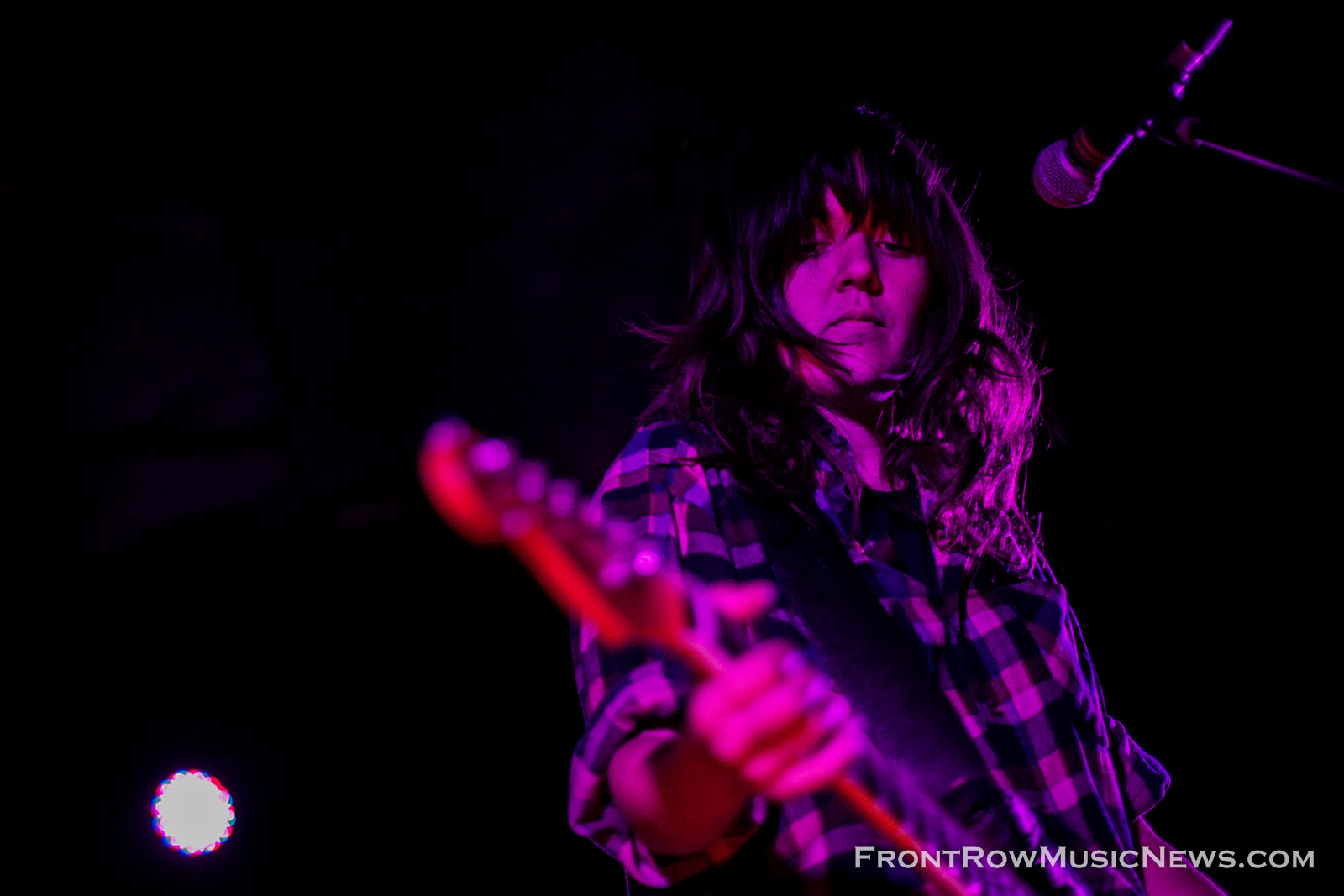 Courtney Barnett and Kurt Vile in Chicago, IL