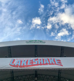 LakeShake - Photo credit: John Kosiewicz