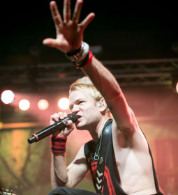 Sum 41 at Concord Music Hall in Chicago