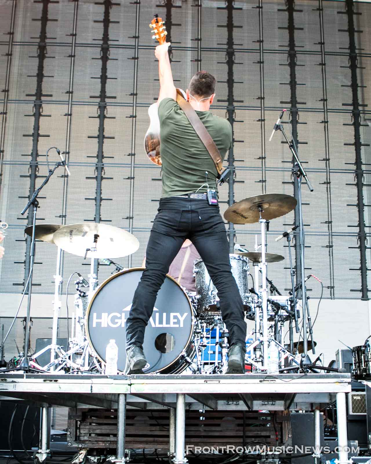 2017 LakeShake-HIGH VALLEY - Photo credit: John Kosiewicz