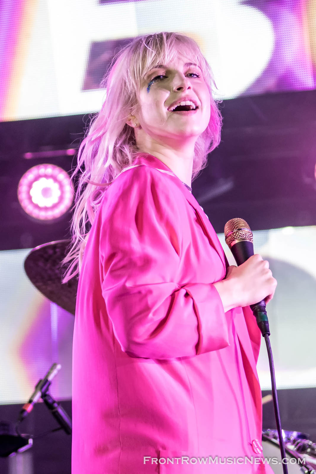 Paramore The After Laughter Summer Tour (Tour 5) Front Row Music News