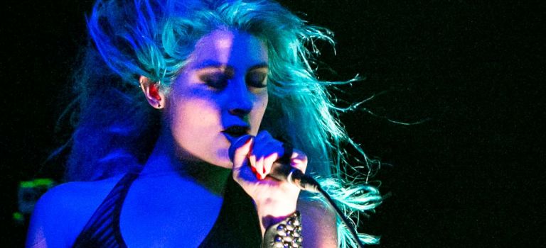 Diamante at Bottom Lounge in Chicago