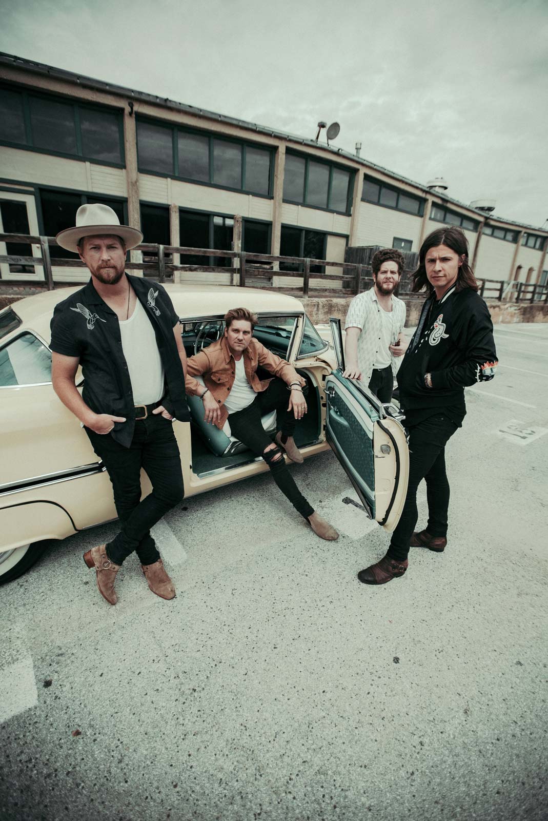 NEEDTOBREATHE Forever On Your Side Tour Front Row Music News