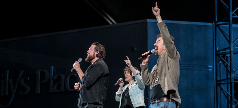 Casting Crowns In Jacksonville, FL at the Daily’s Place