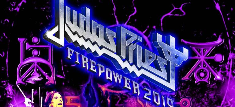 Judas Priest North American “Firepower” Tour Stops at Rosemont Theatre