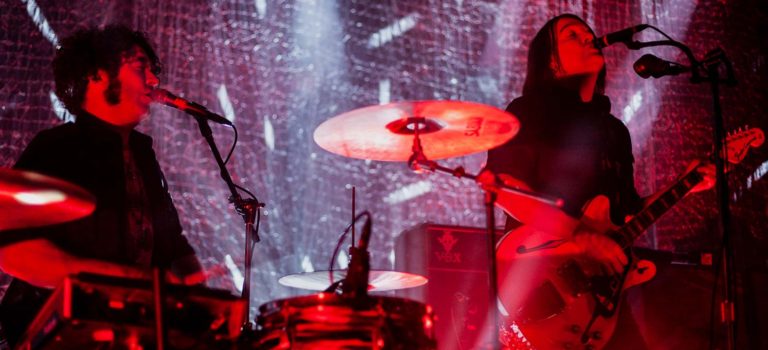 The Dandy Warhols Celebrate 25 Years Together at The Metro