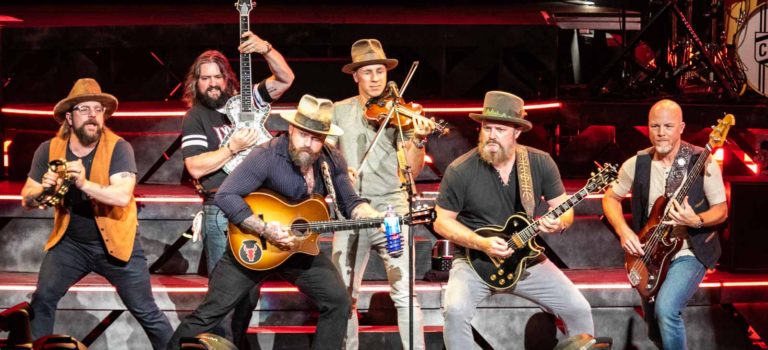 Zac Brown Band at Hollywood Casino Amphitheatre – 2019