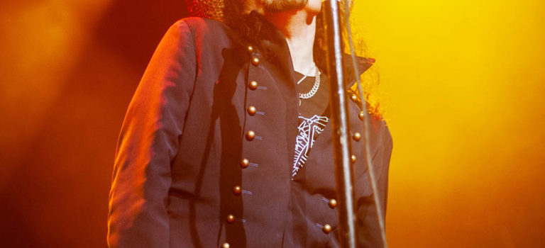 Prince Charming Returns to Chicago: Adam Ant Rocks The Vic Theatre