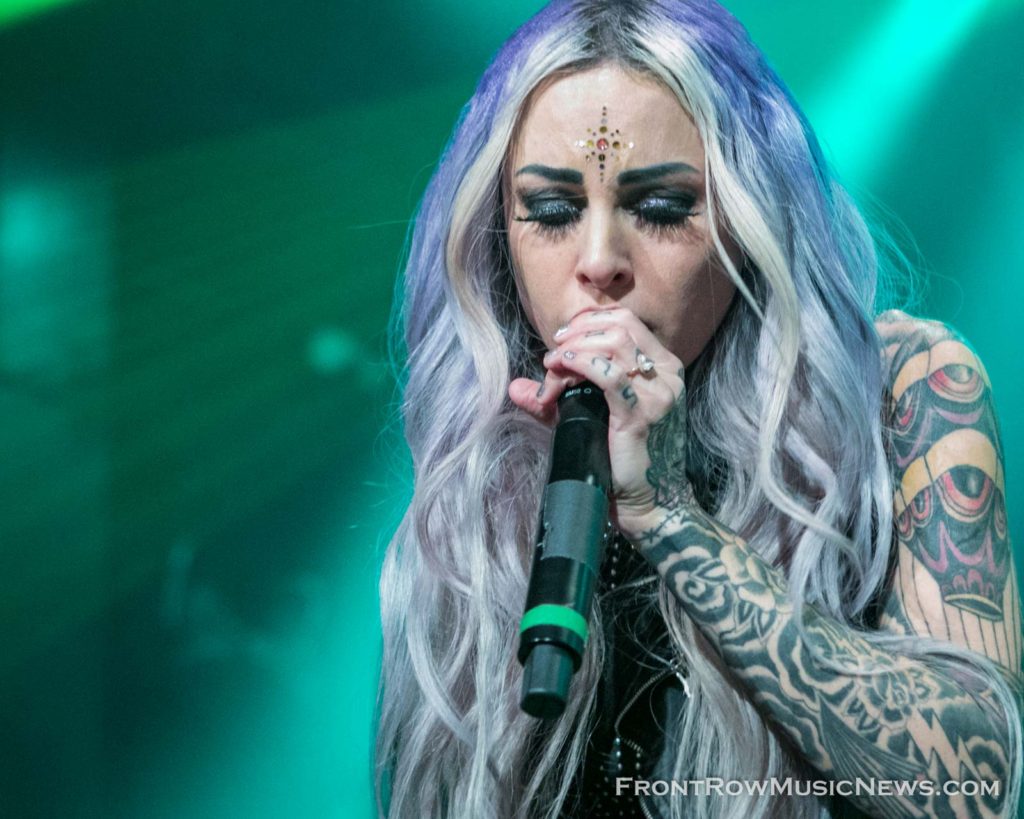 Stitched Up Heart At House Of Blues In Chicago 2019 Front Row Music News