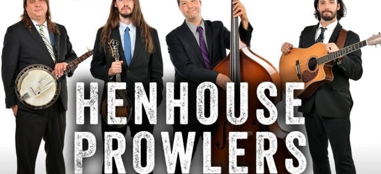 Henhouse Prowlers Album Release Shows