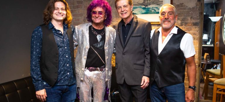Jim Peterik and Carl Giammarese – Songs & Stories at City Winery in Chicago