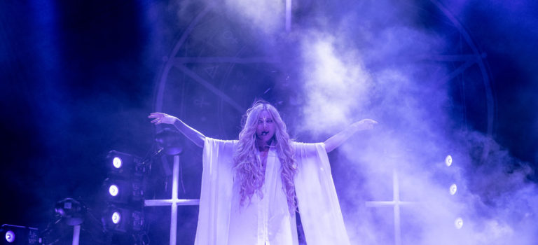 In This Moment at Amway Center in Orlando, FL 2018