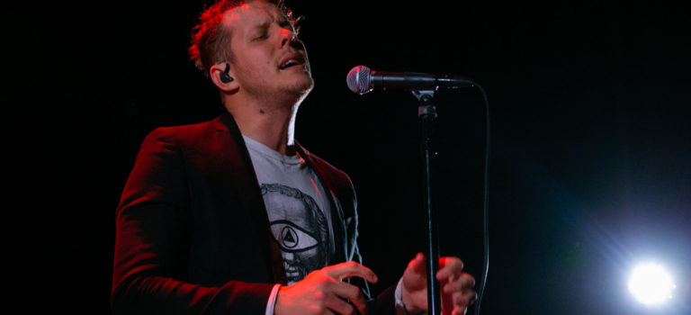 Anderson East at The Vic in Chicago 2021