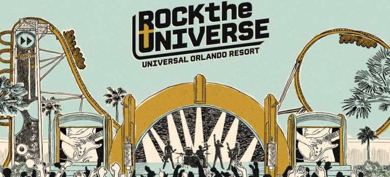 Rock The Universe 2022 – Orlando, FL.
