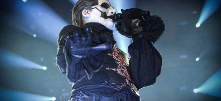 Ghost At Allstate Arena, Rosemont, IL 2022