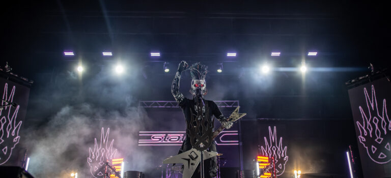 STATIC-X and SEVENDUST Machine Killer Tour in Orlando 2024