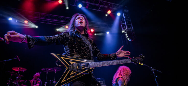 Stryper at House of Blues in Orlando, FL 2024